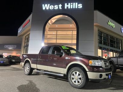 Used 2008 Ford F150 King Ranch