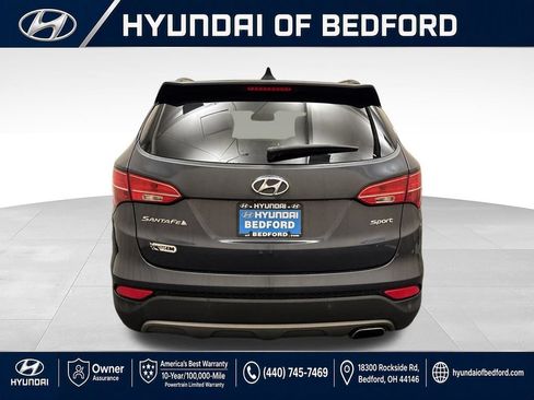 Used 2014 Hyundai Santa Fe Sport w/ Technology Package 04 FWD image 9
