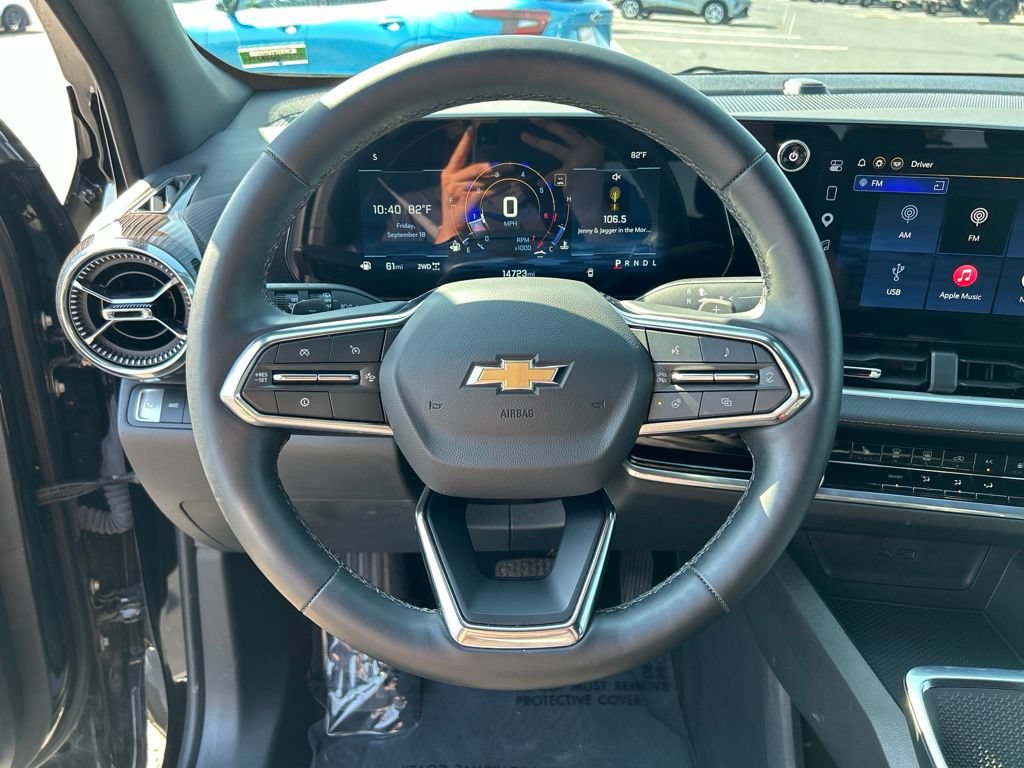 Used 2026 Chevrolet Equinox LT AWD/4WD image 21