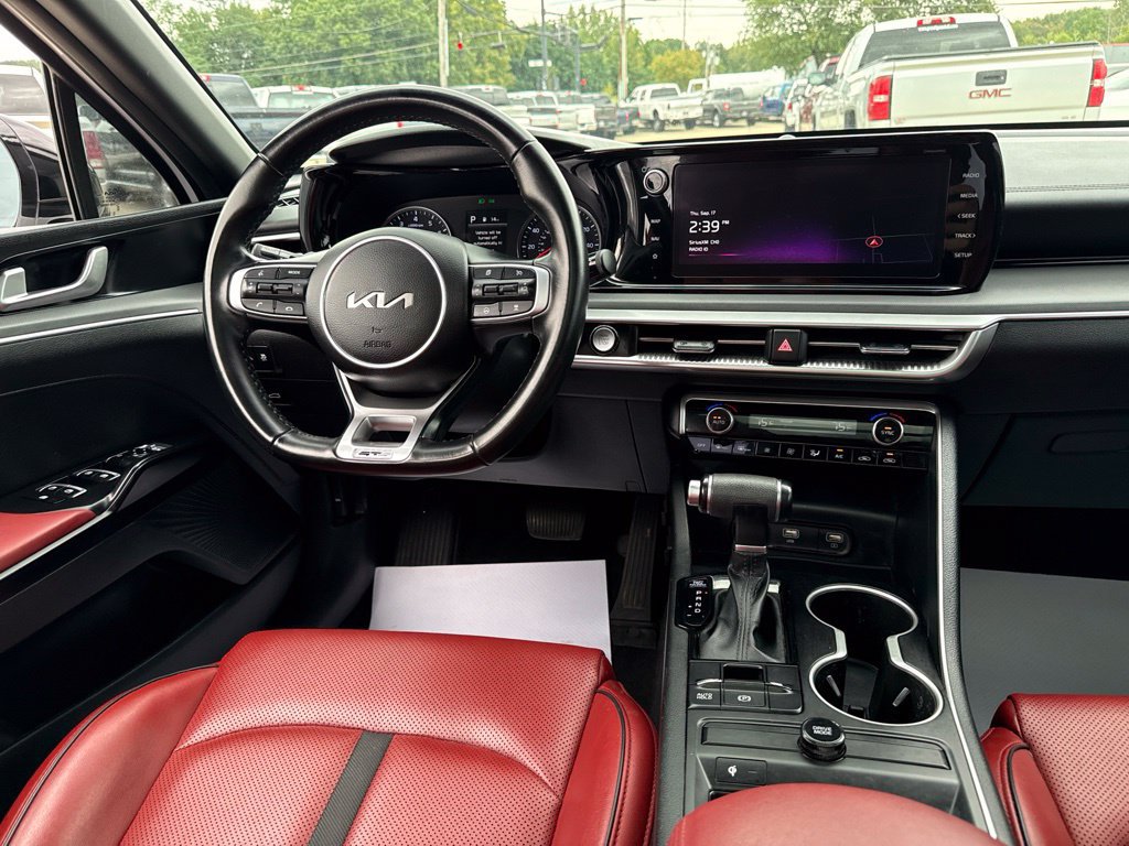 Used 2023 Kia K5 GT-Line FWD image 13