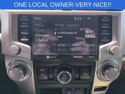 Used 2023 Toyota 4Runner SR5 Premium w/ Moonroof Package RWD image 24