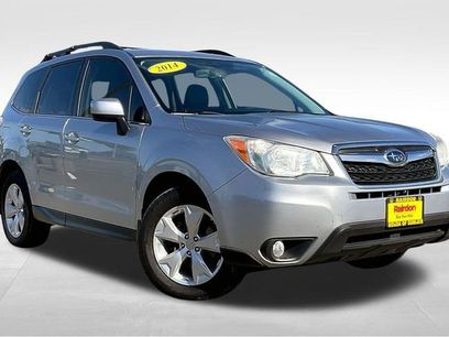 Used 2014 Subaru Forester 2.5i Limited