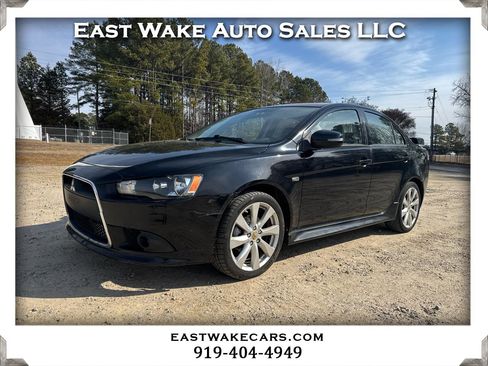 Used 2015 Mitsubishi Lancer GT image 1