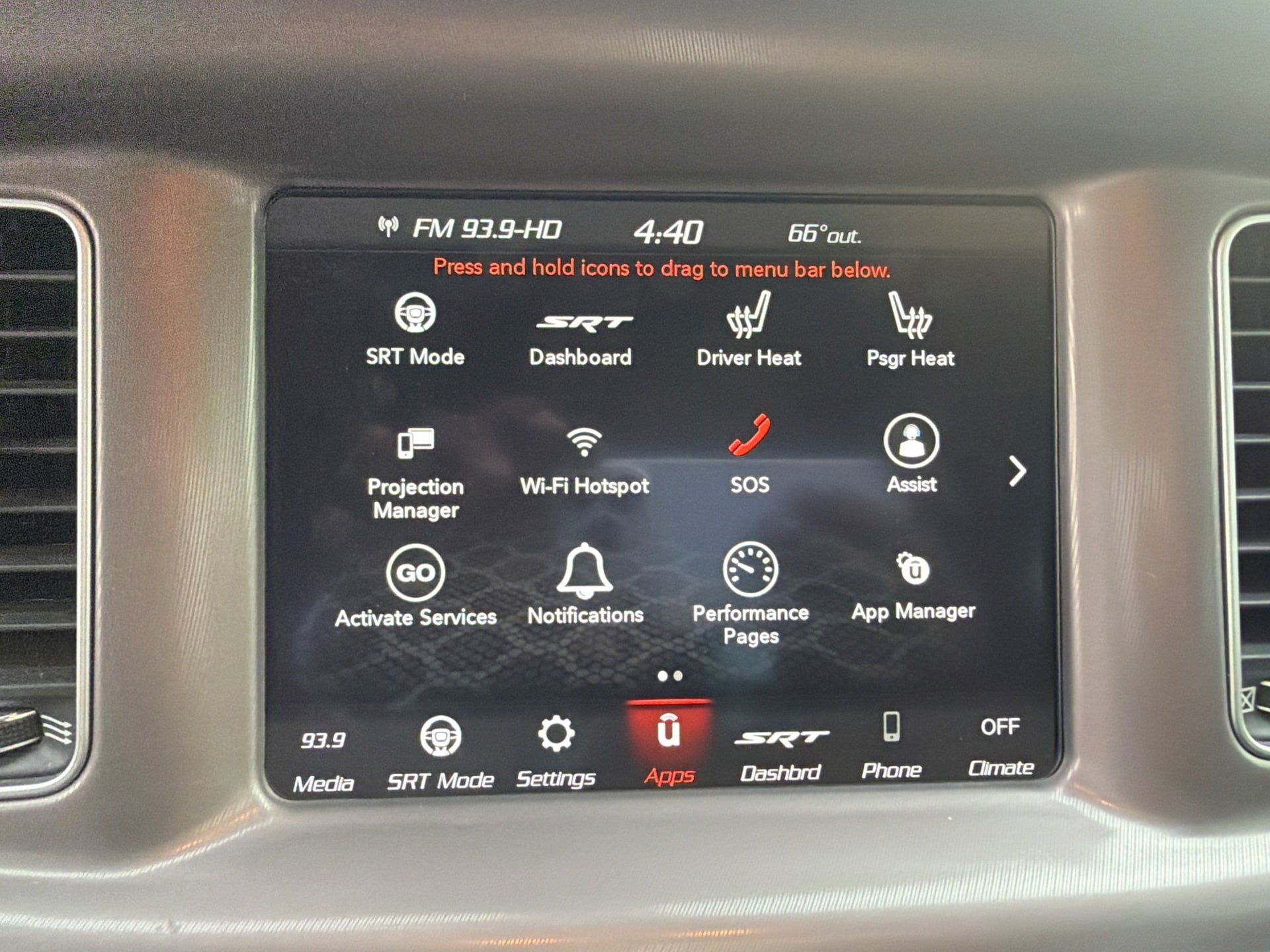 Used 2023 Dodge Charger Scat Pack RWD image 20