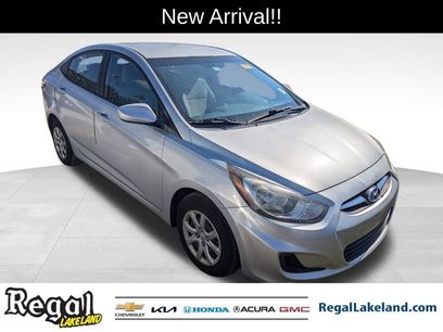 Used 2012 Hyundai Accent GLS