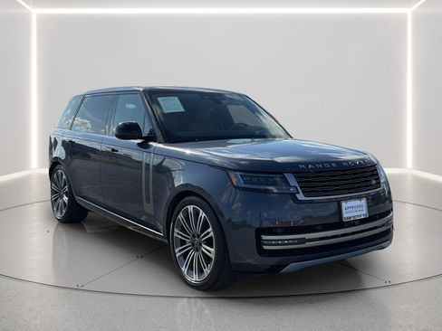Used 2024 Land Rover Range Rover Long Wheelbase SE AWD/4WD image 10
