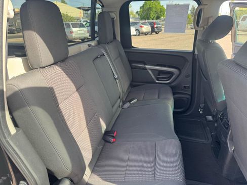 Used 2015 Nissan Titan SV w/ SV Value Truck Package image 51