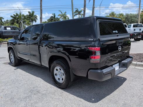 Used 2023 Nissan Frontier S w/ Technology Package RWD image 7