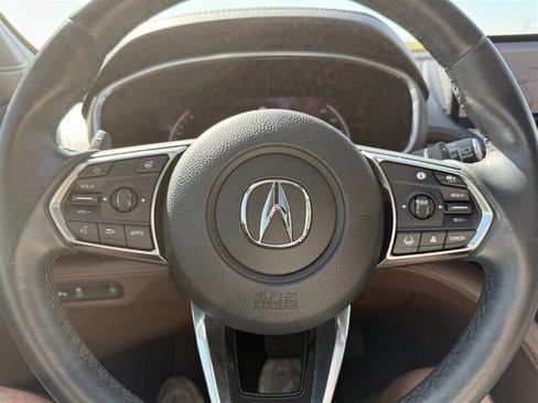 Used 2024 Acura MDX w/ Advance Package AWD/4WD image 24