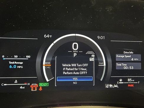 New 2026 Lexus TX 500h AWD image 17