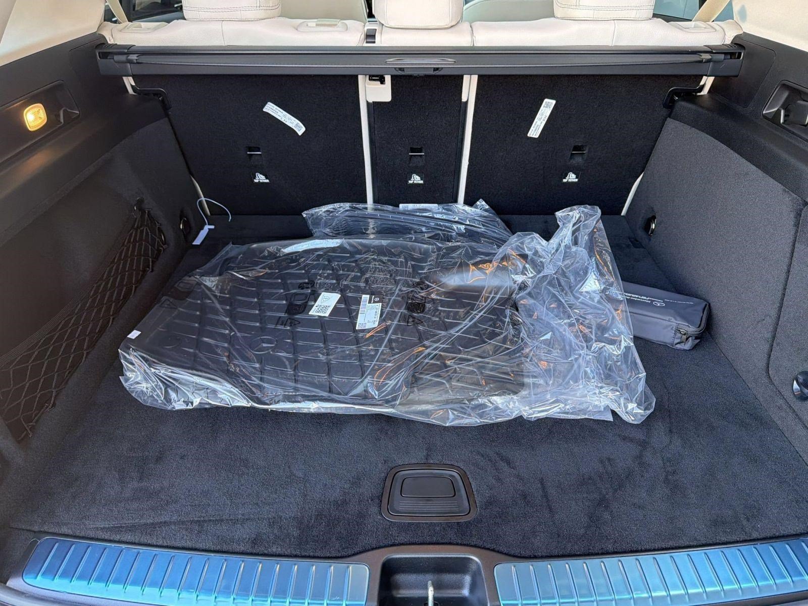 Used 2026 Mercedes-Benz GLE 350 4MATIC image 21