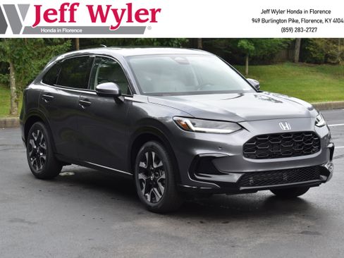 Used 2026 Honda HR-V EX-L image 1