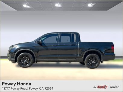 Used 2018 Honda Ridgeline Black Edition