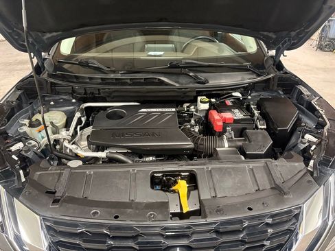 Used 2023 Nissan Rogue SV image 36