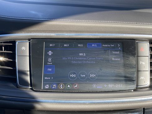 Used 2024 Buick Enclave Avenir w/ LPO, Floor Liner Package image 6