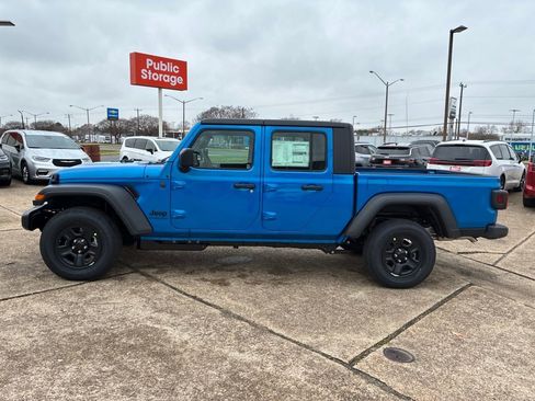 New 2026 Jeep Gladiator Sport AWD/4WD image 2
