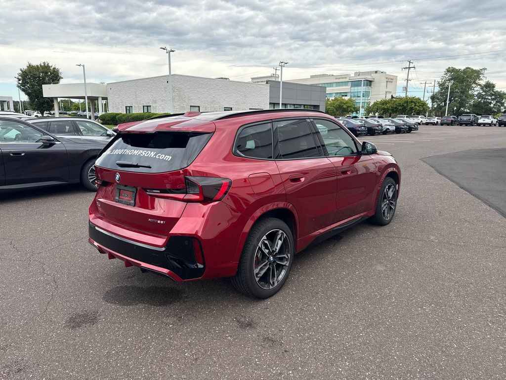 Certified 2026 BMW X1 xDrive28i w/ Technology Package AWD/4WD image 5