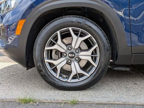 Certified 2021 Kia Seltos EX AWD/4WD image 28