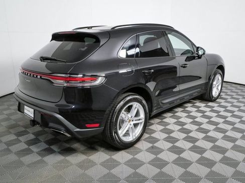 New 2026 Porsche Macan AWD/4WD image 30