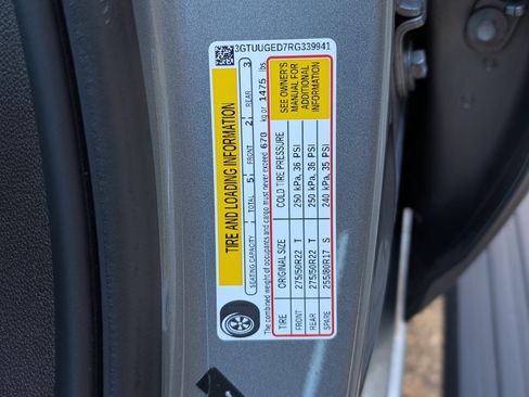 Used 2024 GMC Sierra 1500 Denali w/ Denali Reserve Package image 39