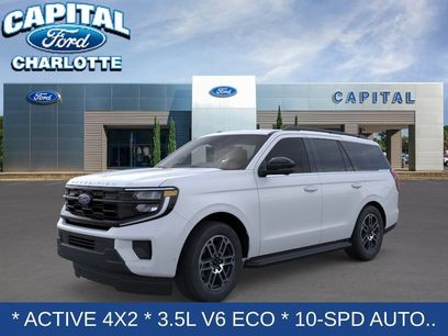 New 2026 Ford Expedition Active