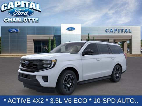 New 2026 Ford Expedition Active RWD image 1