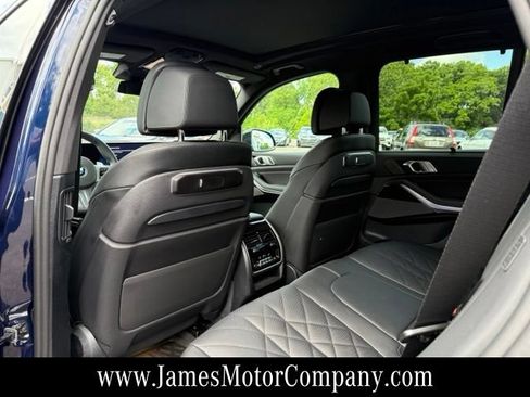 Used 2026 BMW X5 xDrive40i w/ Executive Package AWD/4WD image 17