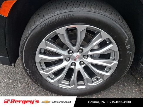 Certified 2023 GMC Yukon Denali AWD/4WD image 10