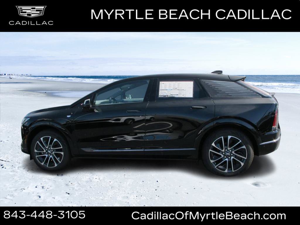 New 2027 Cadillac Optiq Premium Sport RWD image 6