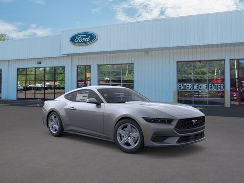 New 2026 Ford Mustang Coupe image 7