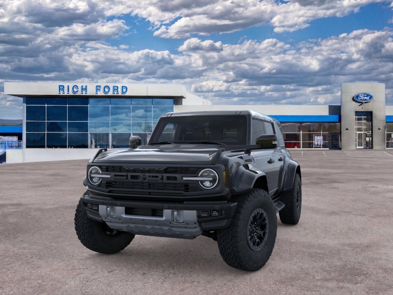 New 2026 Ford Bronco Raptor AWD/4WD image 2