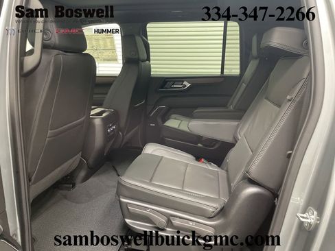 New 2026 GMC Yukon XL Denali w/ Sun & Power Step Package RWD image 23