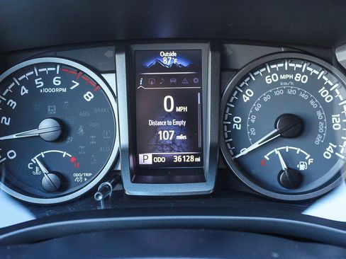 Certified 2022 Toyota Tacoma TRD Pro image 24