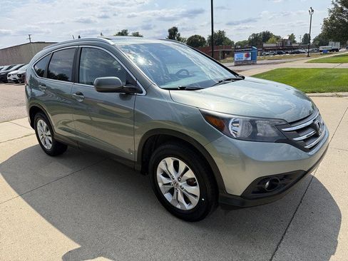 Used 2012 Honda CR-V EX-L image 3