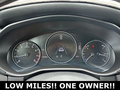 Used 2025 MAZDA CX-50 AWD 2.5 S w/ Select Package image 18
