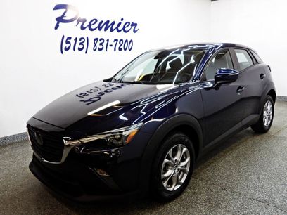 Used 2021 MAZDA CX-3 Sport
