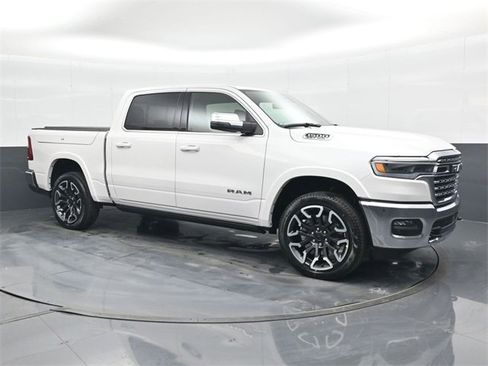 Used 2025 RAM 1500 Limited image 6