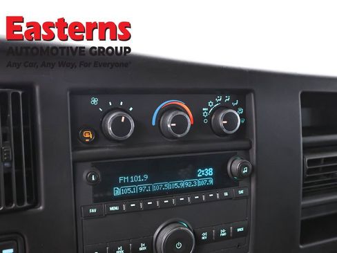 Used 2024 GMC Savana 2500 w/ Driver Convenience Package RWD image 17
