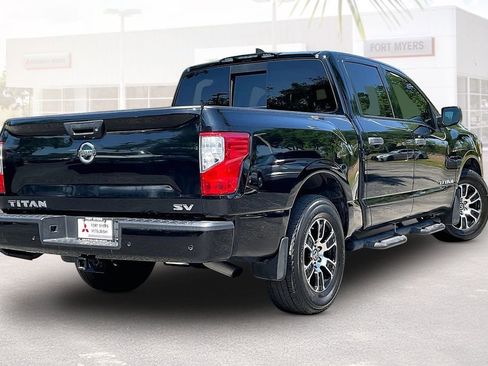 Used 2022 Nissan Titan SV w/ Accessory Utility Package RWD image 33