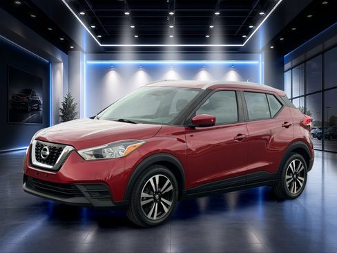 Used 2019 Nissan Kicks SV FWD image 8