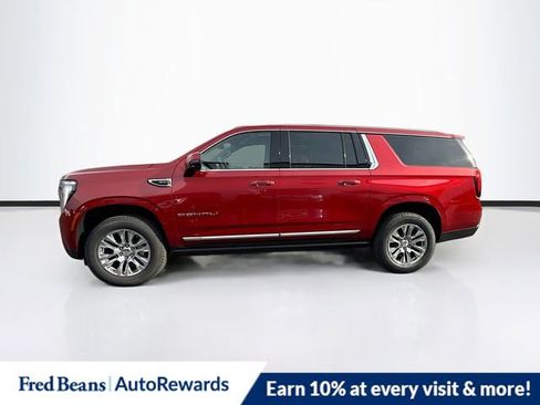 New 2025 GMC Yukon XL Denali w/ Sun & Power Step Package image 4