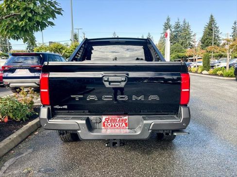Certified 2025 Toyota Tacoma SR image 8
