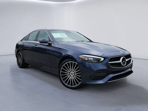 New 2026 Mercedes-Benz C 300 4MATIC Sedan image 2