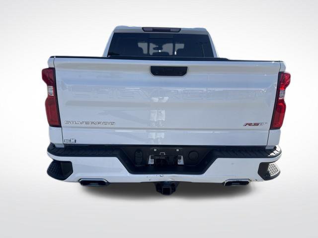 Used 2024 Chevrolet Silverado 1500 RST w/ Convenience Package II AWD/4WD image 4