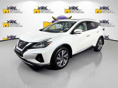 Used 2021 Nissan Murano SL