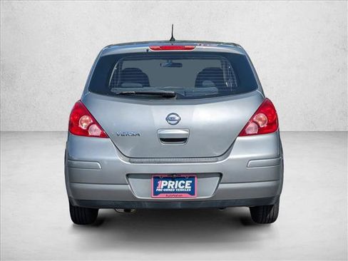Used 2012 Nissan Versa 1.8 S FWD image 7