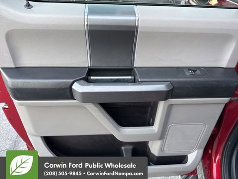 Used 2016 Ford F150 XLT w/ Equipment Group 301A Mid image 32