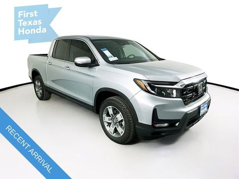 Used 2025 Honda Ridgeline RTL image 1