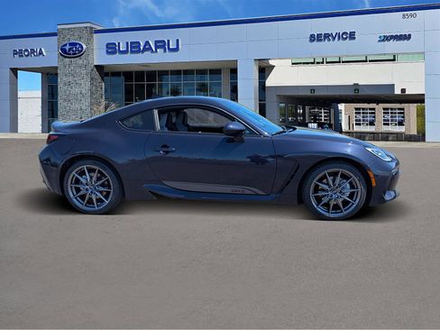 New 2025 Subaru BRZ Limited image 6