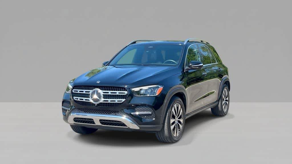 Certified 2025 Mercedes-Benz GLE 350 4MATIC image 4